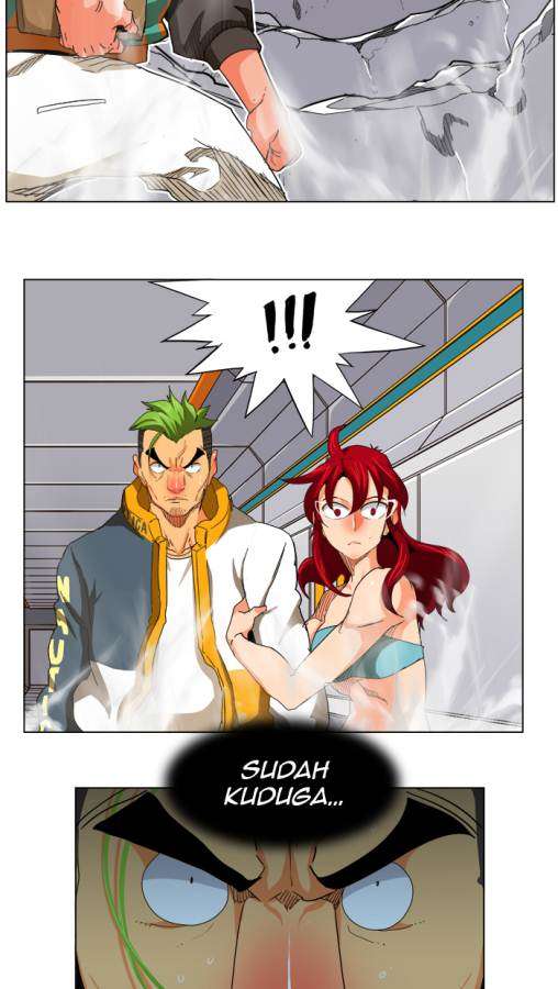 The God of High School Chapter 245 - halaman 50