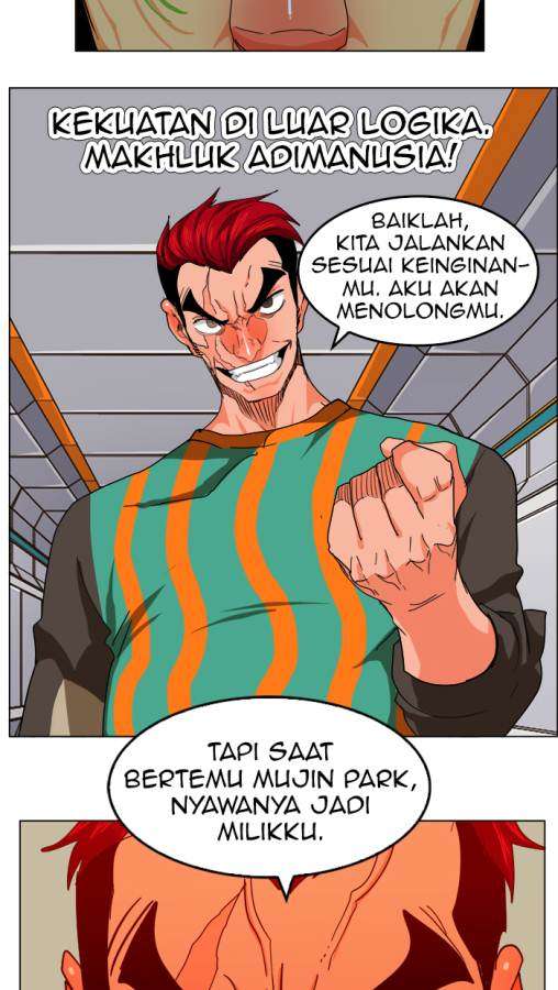 The God of High School Chapter 245 - halaman 51