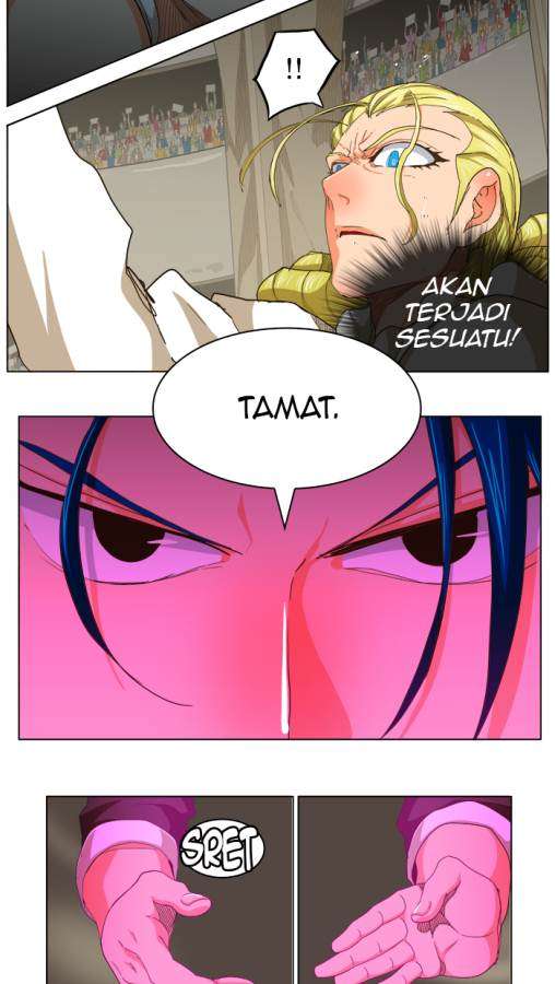 The God of High School Chapter 245 - halaman 8