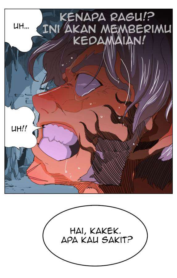 The God of High School Chapter 246 - halaman 13