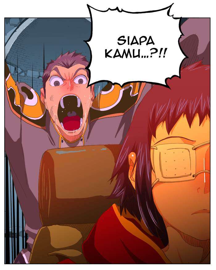 The God of High School Chapter 246 - halaman 17