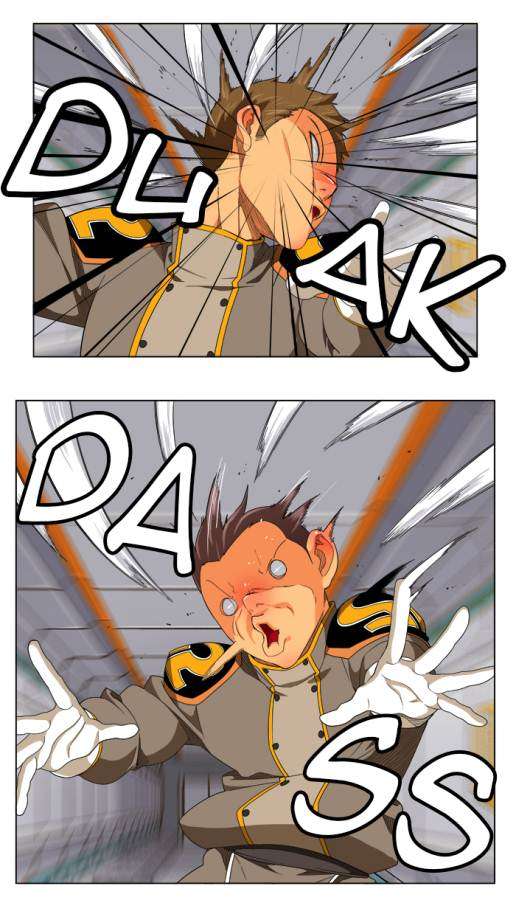 The God of High School Chapter 246 - halaman 2
