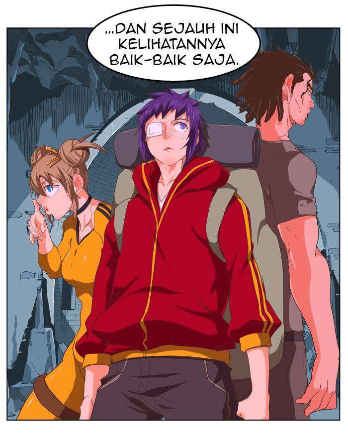 The God of High School Chapter 246 - halaman 26