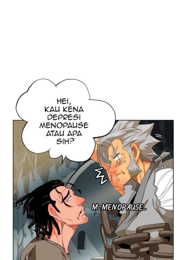The God of High School Chapter 246 - halaman 27