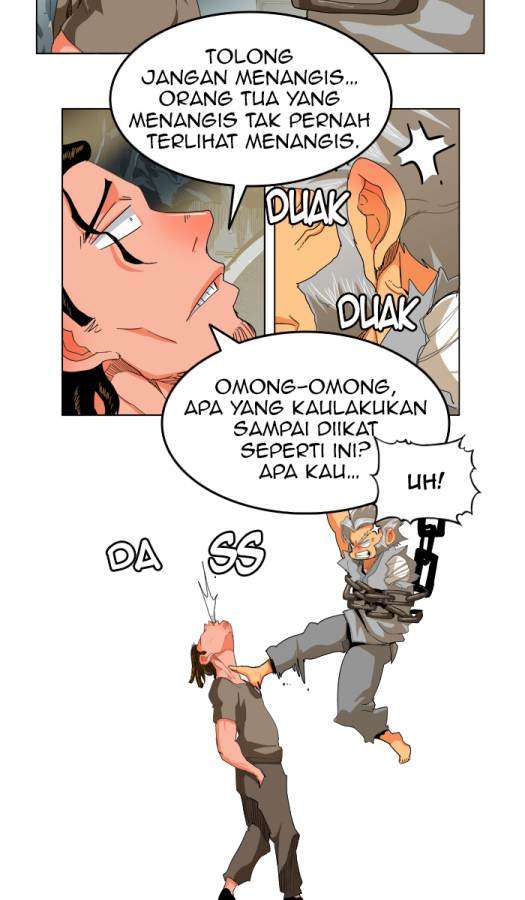 The God of High School Chapter 246 - halaman 28