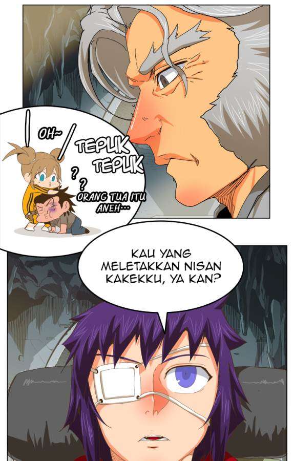 The God of High School Chapter 246 - halaman 30