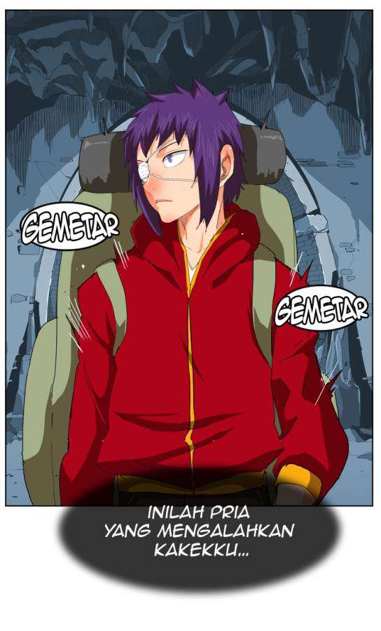 The God of High School Chapter 246 - halaman 37