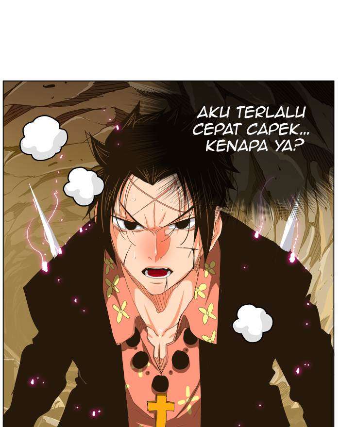 The God of High School Chapter 246 - halaman 38