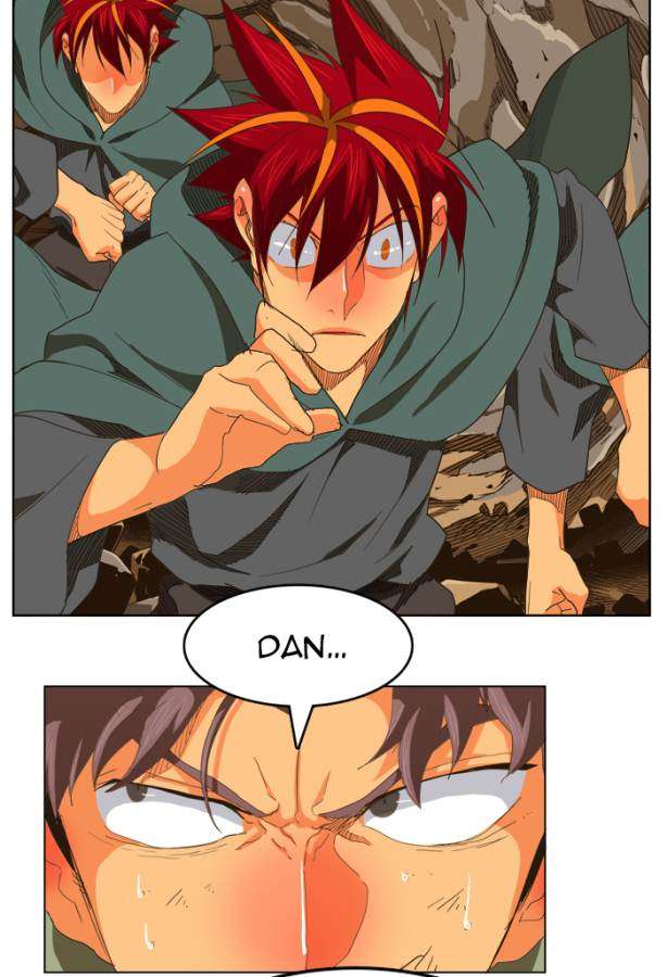 The God of High School Chapter 246 - halaman 41