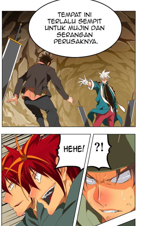 The God of High School Chapter 246 - halaman 42