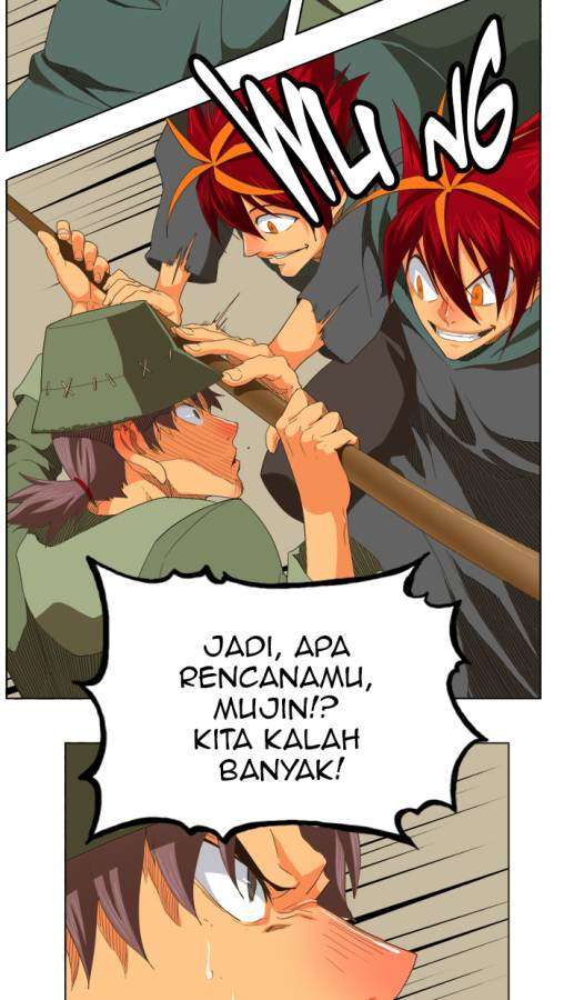 The God of High School Chapter 246 - halaman 43