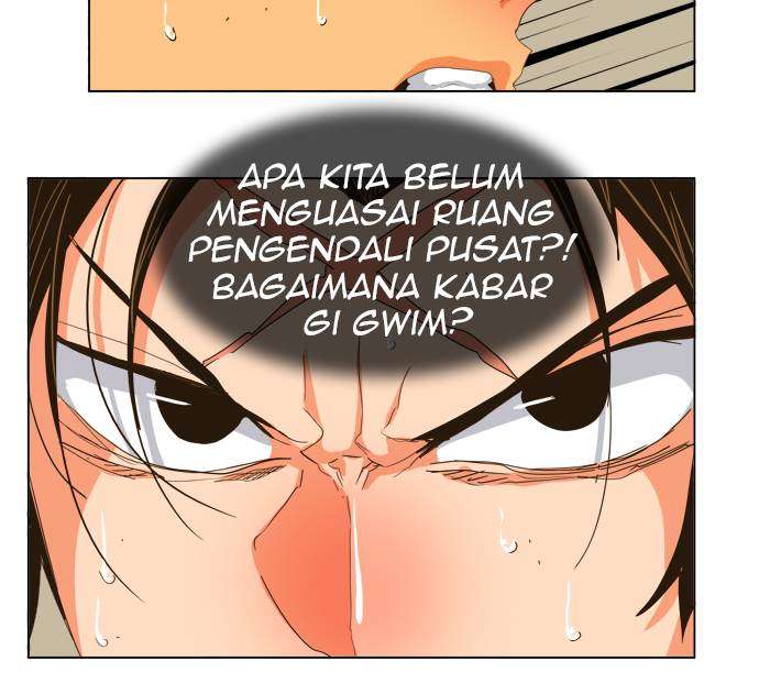 The God of High School Chapter 246 - halaman 44