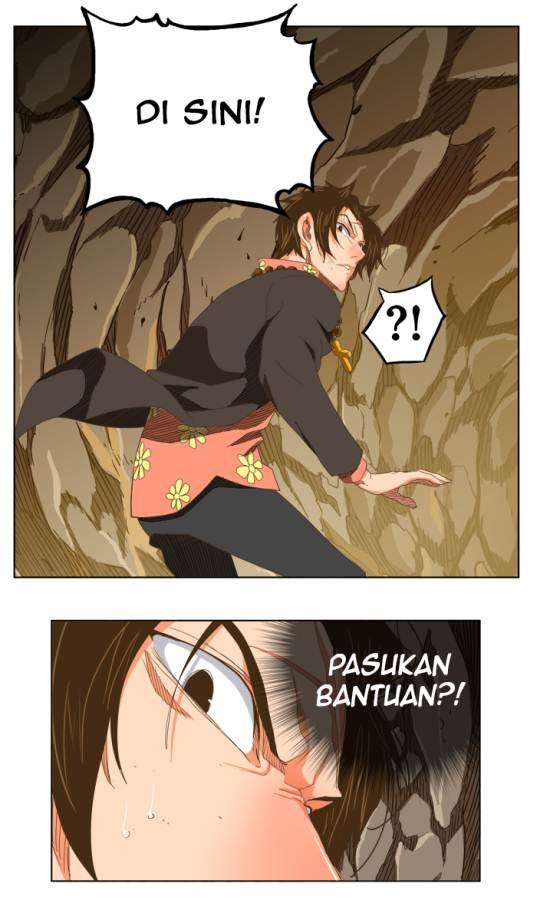 The God of High School Chapter 246 - halaman 45