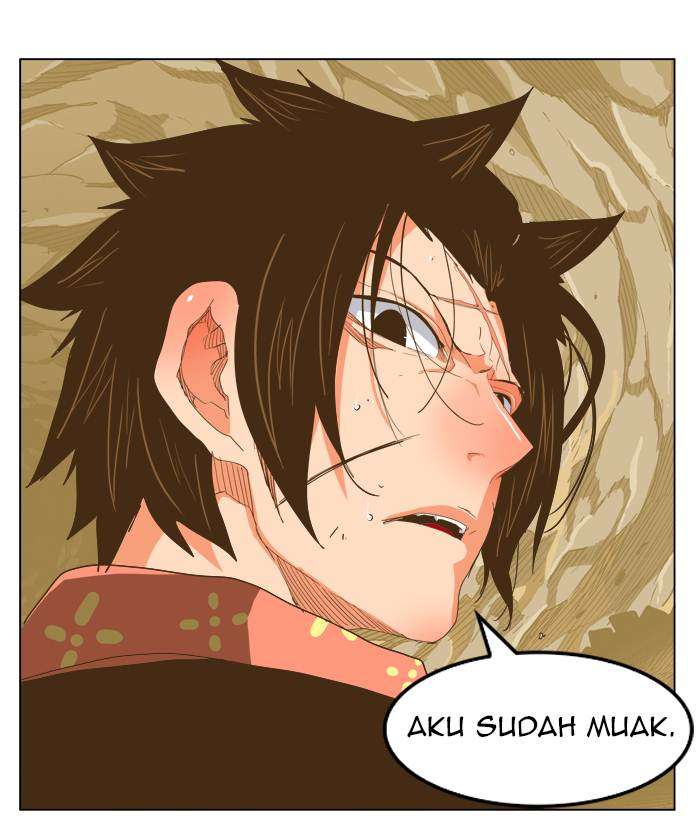 The God of High School Chapter 246 - halaman 47
