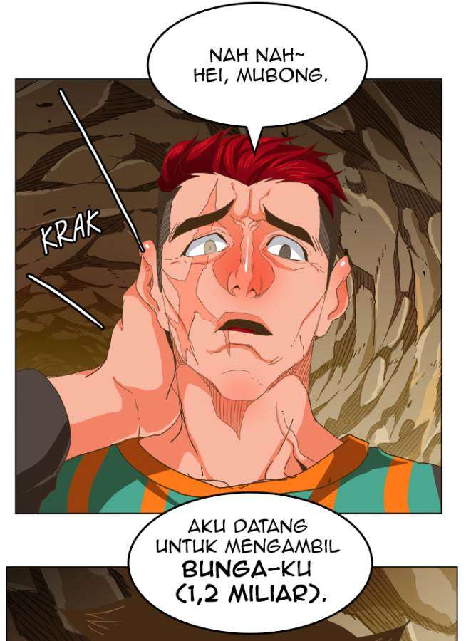 The God of High School Chapter 246 - halaman 51
