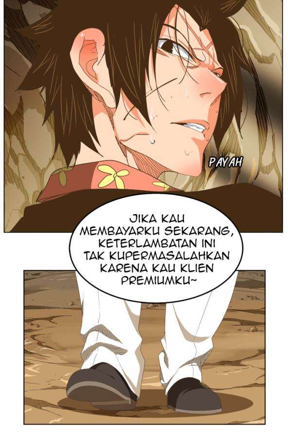 The God of High School Chapter 246 - halaman 52