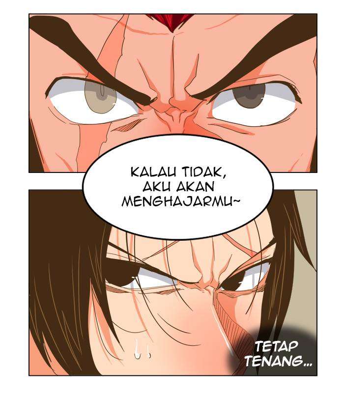 The God of High School Chapter 246 - halaman 53