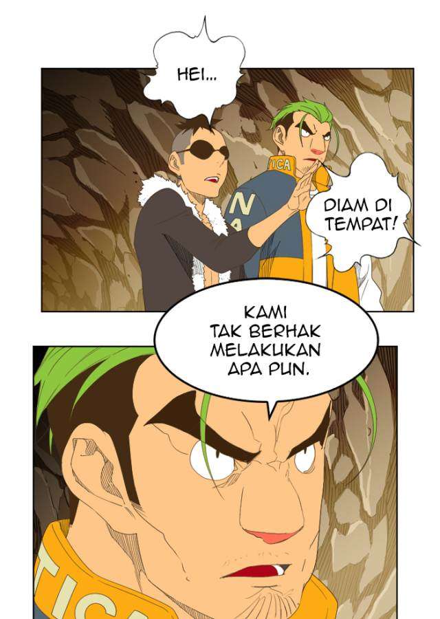 The God of High School Chapter 246 - halaman 54