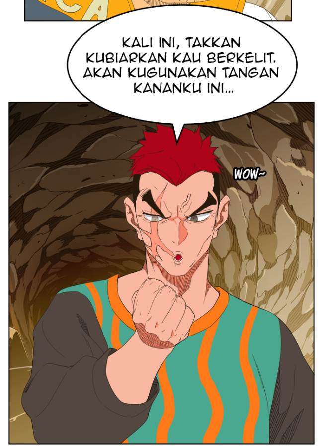 The God of High School Chapter 246 - halaman 55