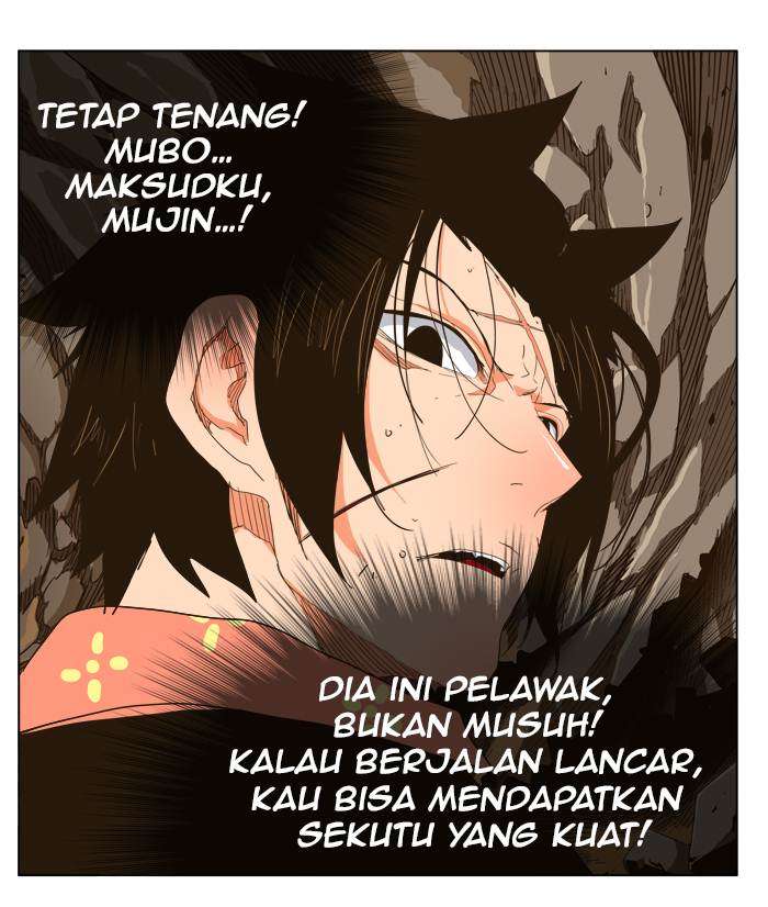 The God of High School Chapter 246 - halaman 56
