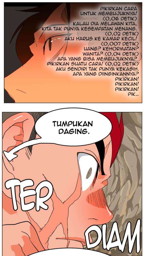 The God of High School Chapter 246 - halaman 58
