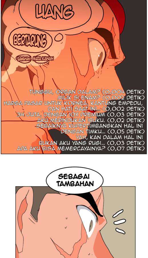 The God of High School Chapter 246 - halaman 60
