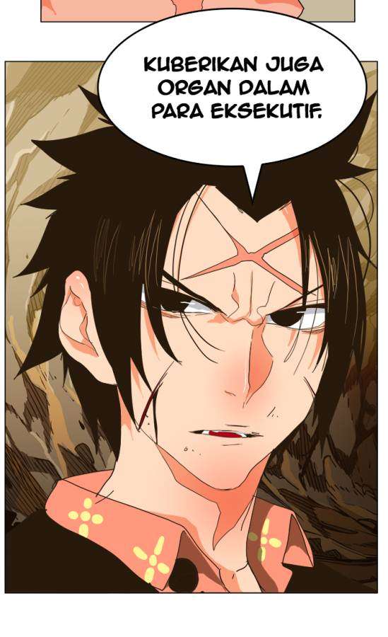 The God of High School Chapter 246 - halaman 61