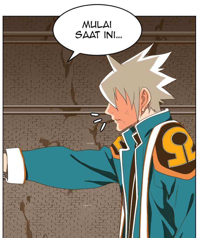 The God of High School Chapter 246 - halaman 63