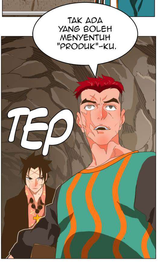 The God of High School Chapter 246 - halaman 64
