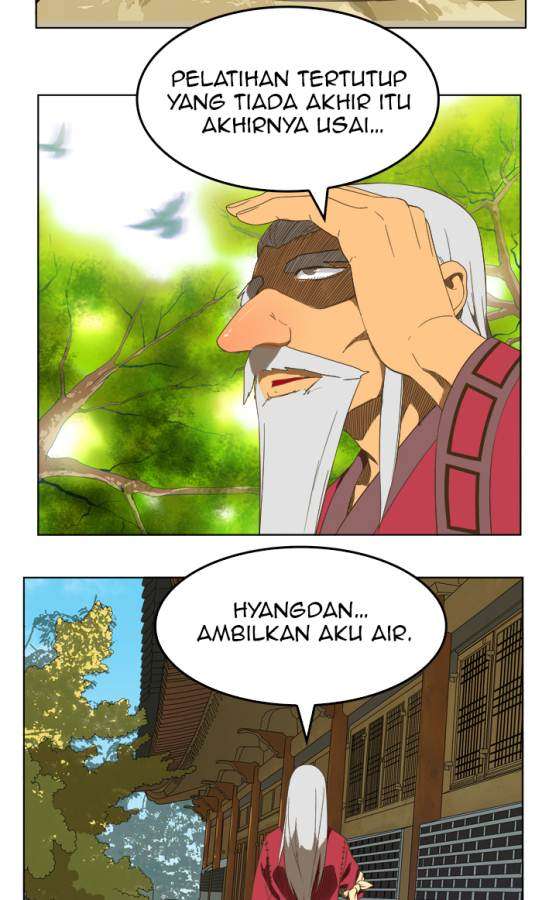 The God of High School Chapter 246 - halaman 66