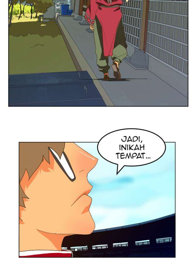 The God of High School Chapter 246 - halaman 67