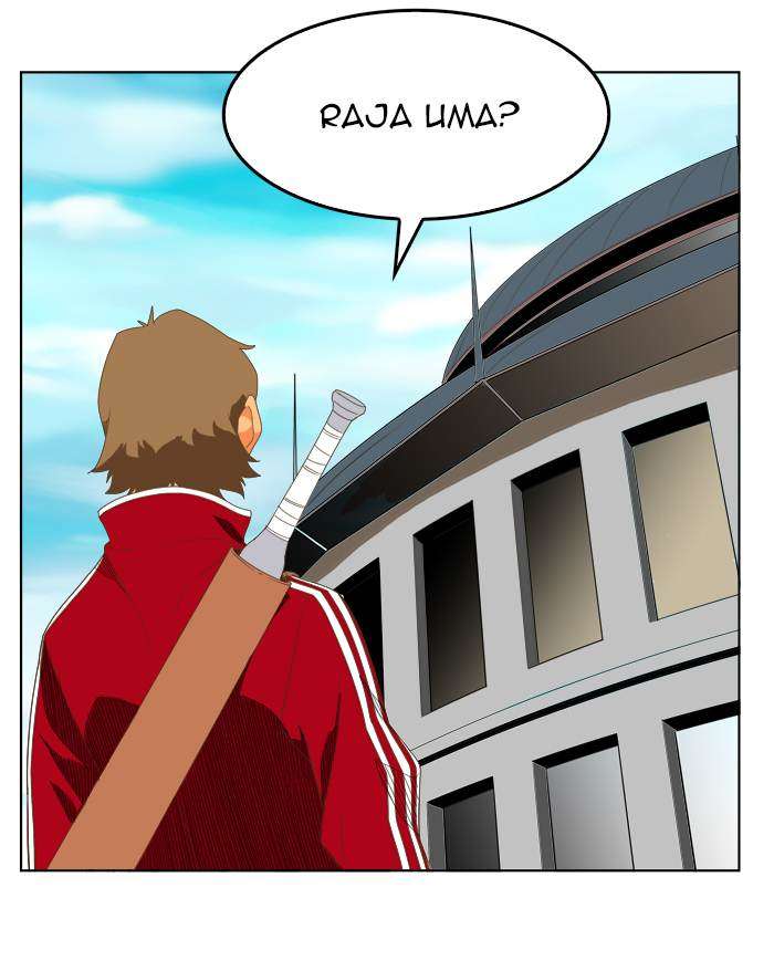 The God of High School Chapter 246 - halaman 68