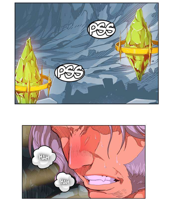 The God of High School Chapter 246 - halaman 7