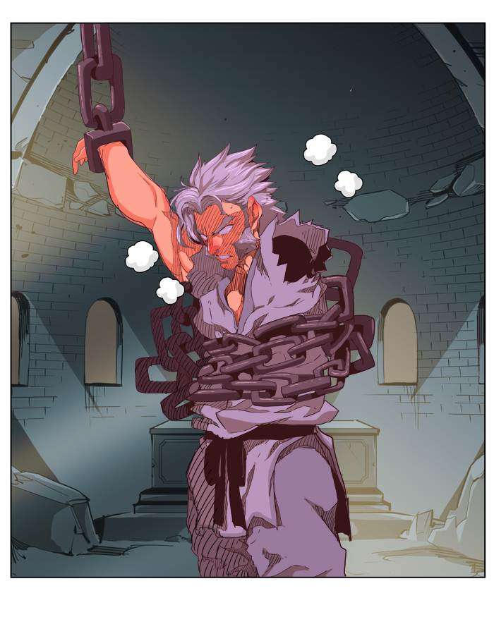 The God of High School Chapter 246 - halaman 8