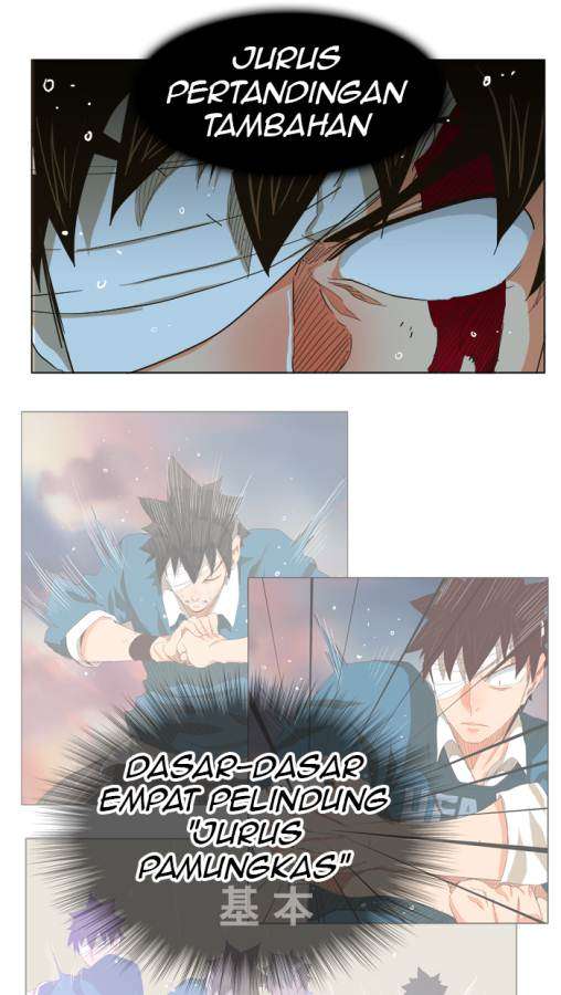 The God of High School Chapter 247 - halaman 10