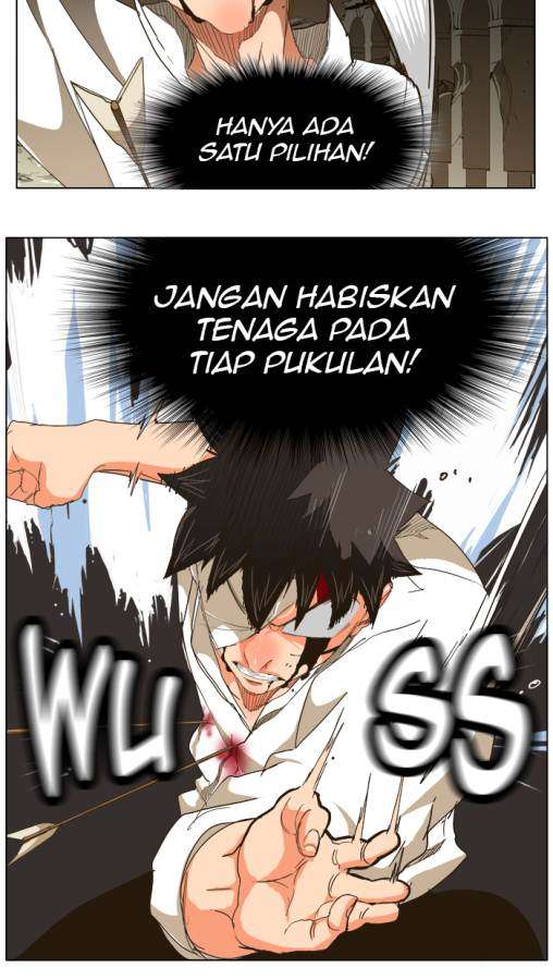 The God of High School Chapter 247 - halaman 12