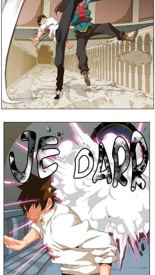 The God of High School Chapter 247 - halaman 18