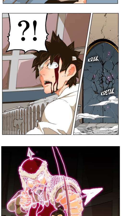 The God of High School Chapter 247 - halaman 19