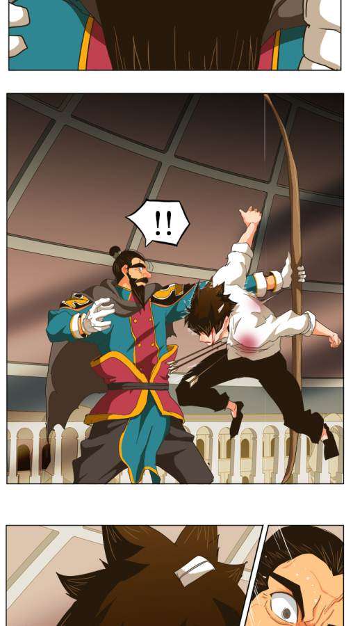 The God of High School Chapter 247 - halaman 21
