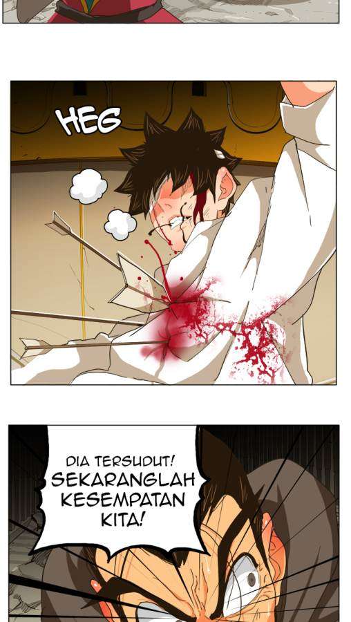 The God of High School Chapter 247 - halaman 23
