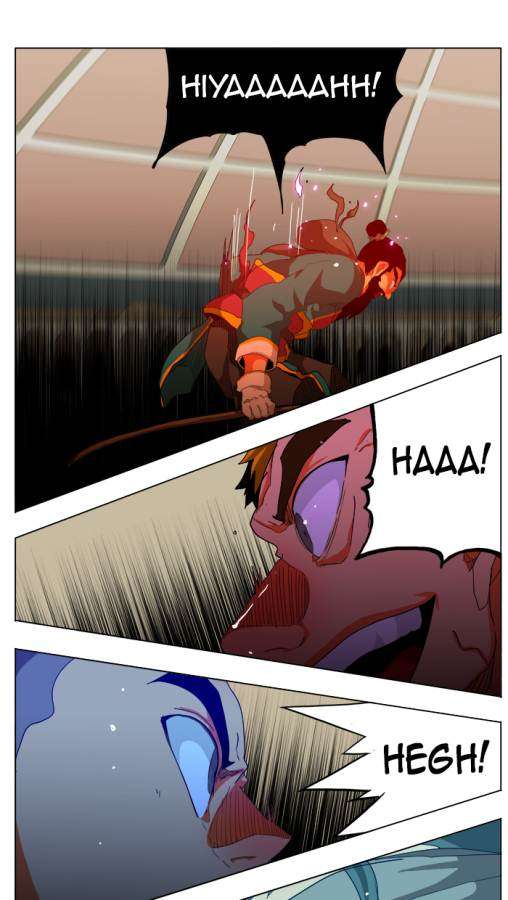 The God of High School Chapter 247 - halaman 25