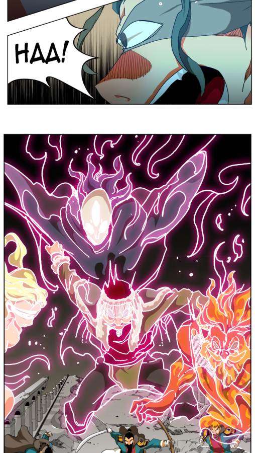 The God of High School Chapter 247 - halaman 26