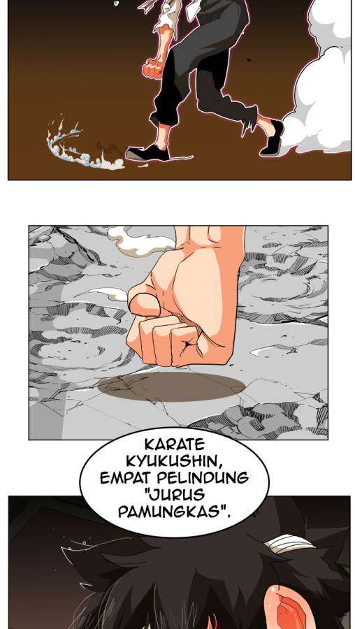 The God of High School Chapter 247 - halaman 28