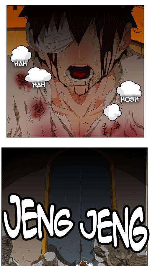 The God of High School Chapter 247 - halaman 3