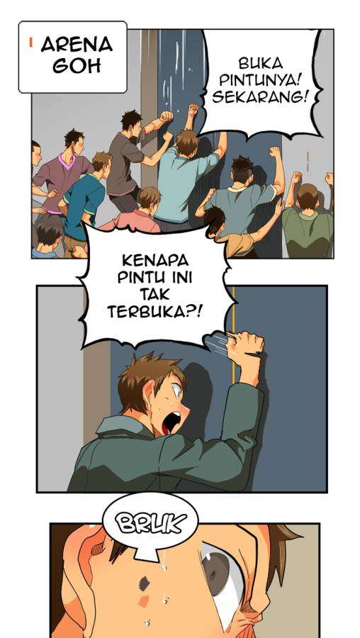 The God of High School Chapter 247 - halaman 30