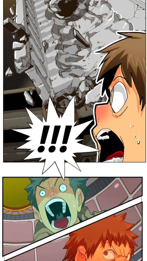 The God of High School Chapter 247 - halaman 32