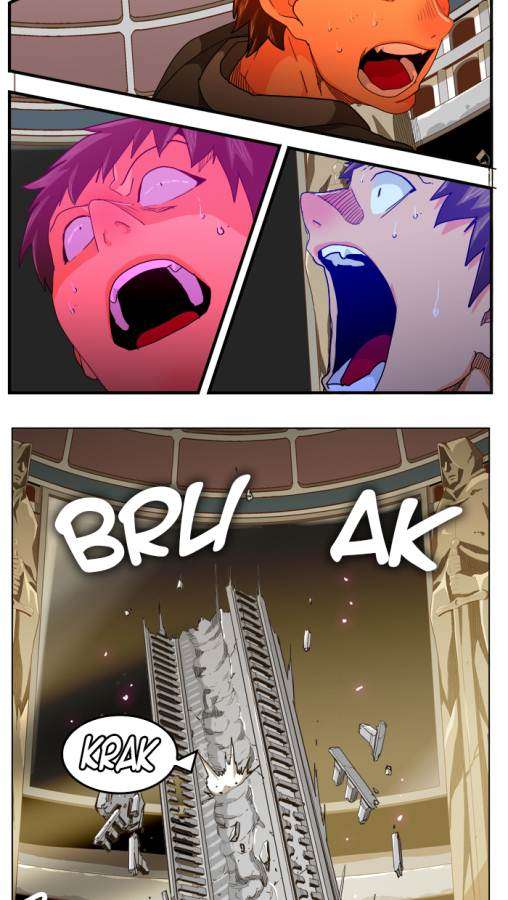 The God of High School Chapter 247 - halaman 33