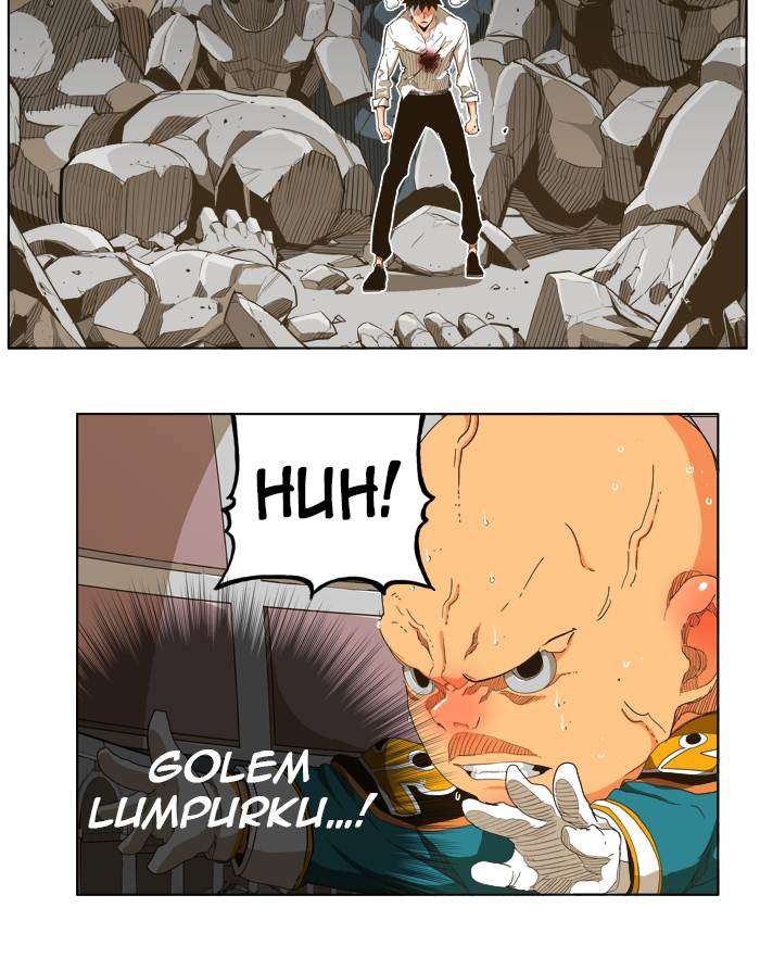 The God of High School Chapter 247 - halaman 4