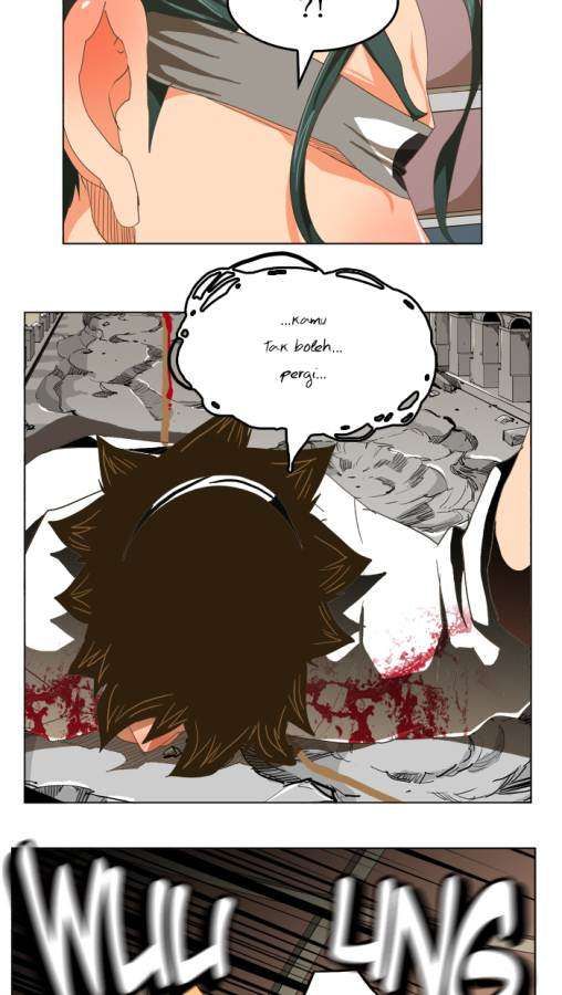 The God of High School Chapter 247 - halaman 42