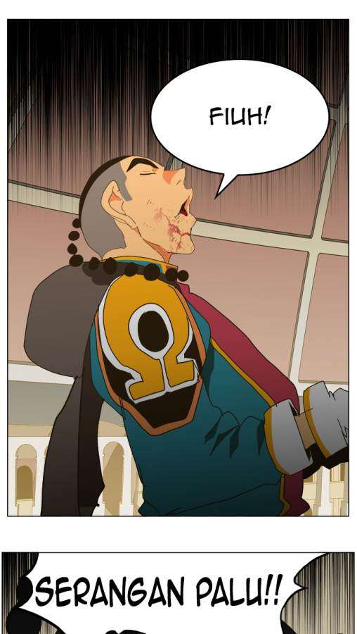 The God of High School Chapter 247 - halaman 45